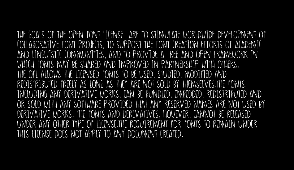 ultramoire font 1