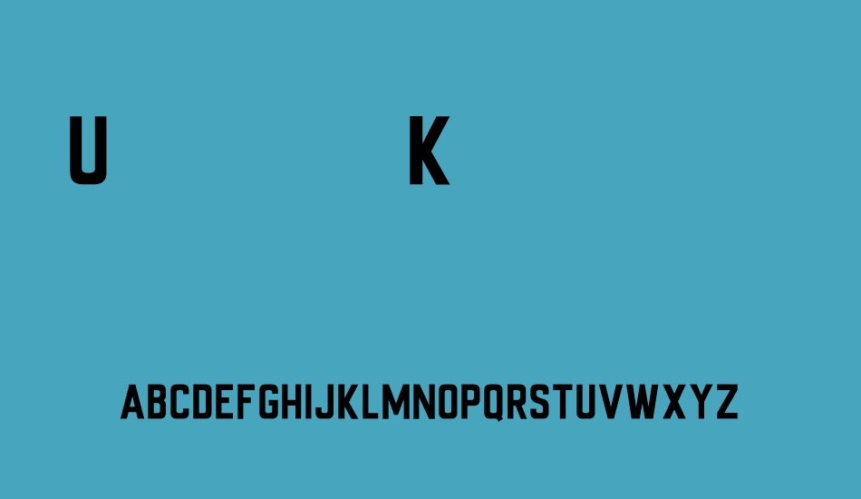 universal-knowledge font