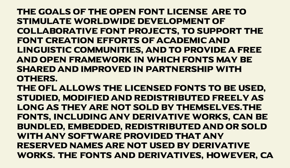 universal-serif font 1