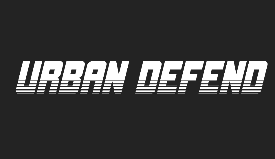 urban-defender-twotone-ıtalic font big