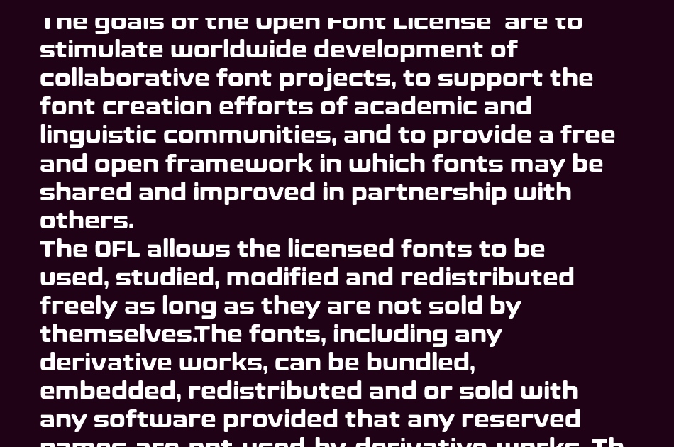 Valve font 1