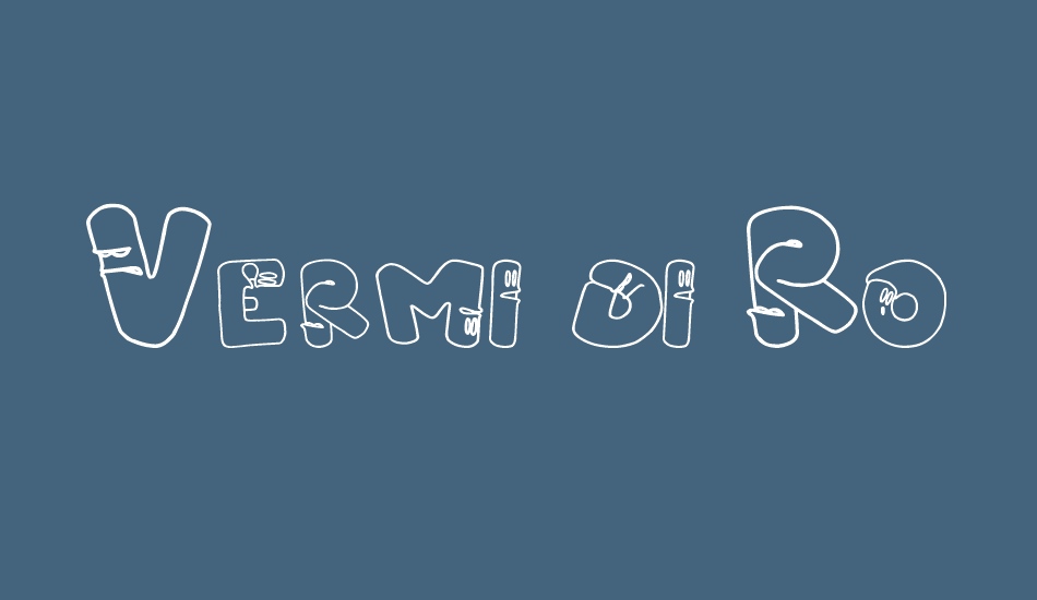 vermi-di-rouge font big