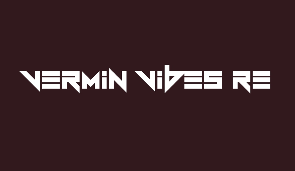 vermin-vibes-redux font big