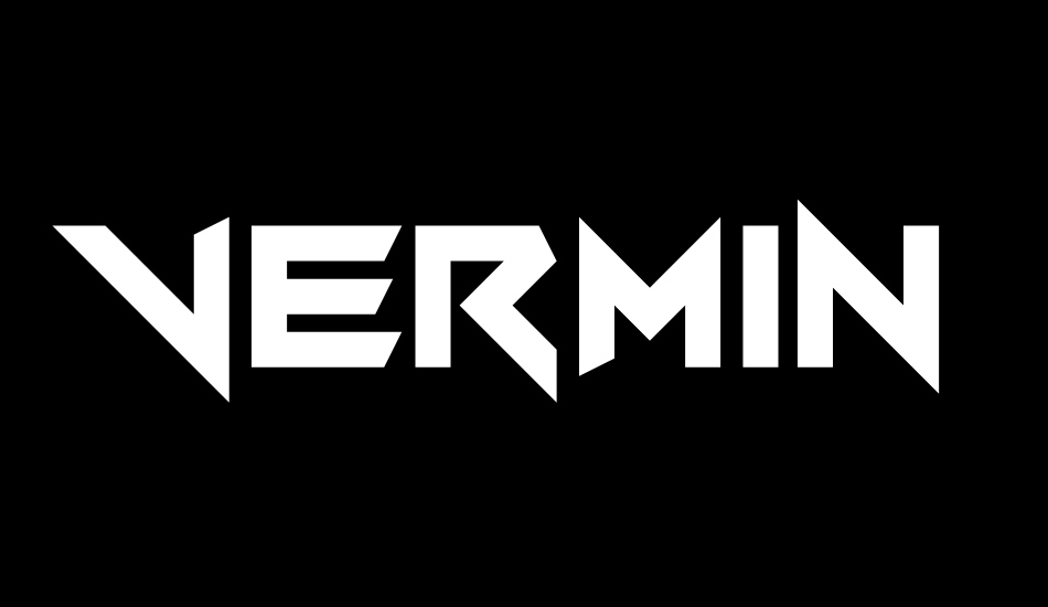 vermin-vibes-v font big