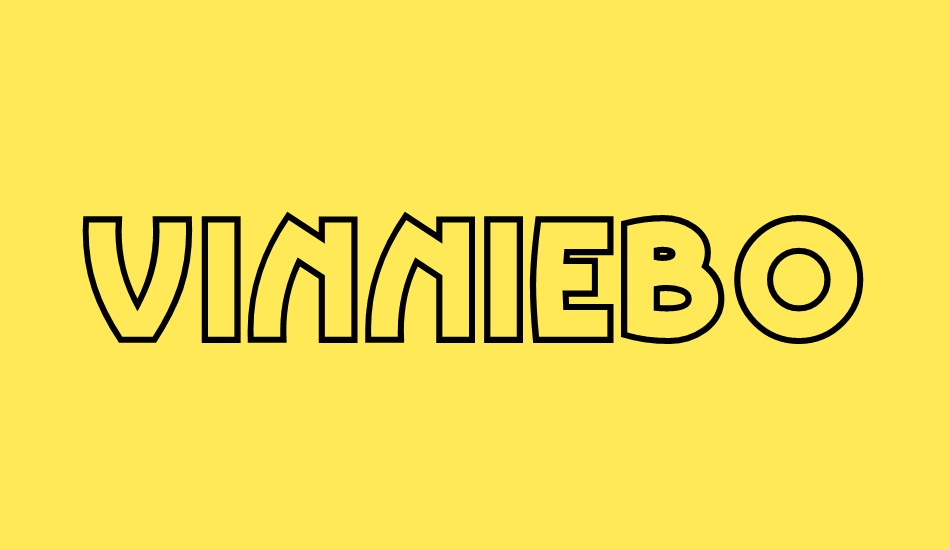 vinnieboombahnf font big