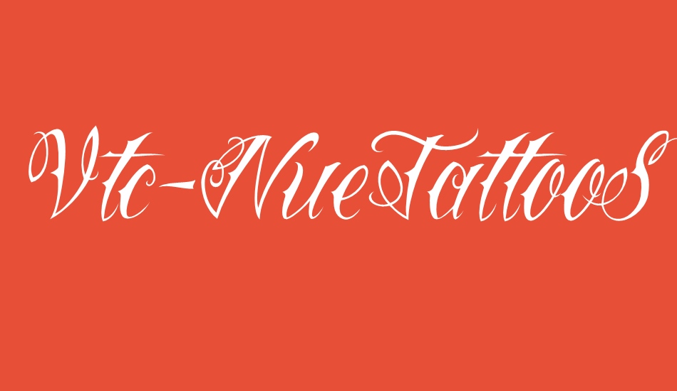 vtc-nuetattooscript font big