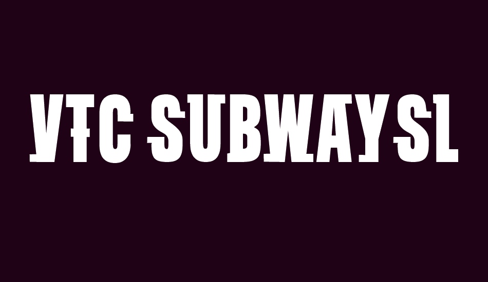 vtc-subwayslam-caps font big