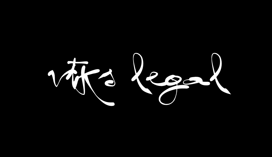 vtks-legal font big