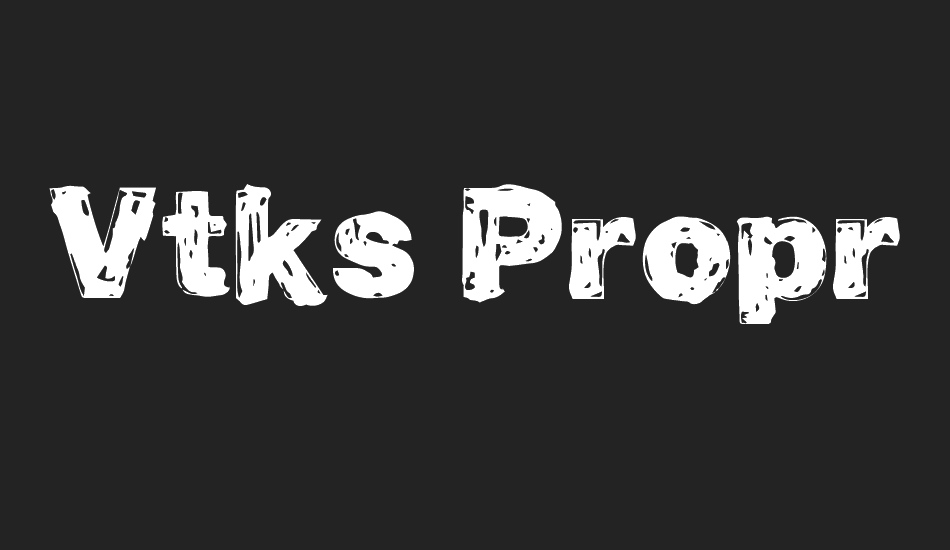 vtks-propriedade font big