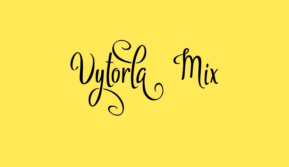 vytorla-mix font big