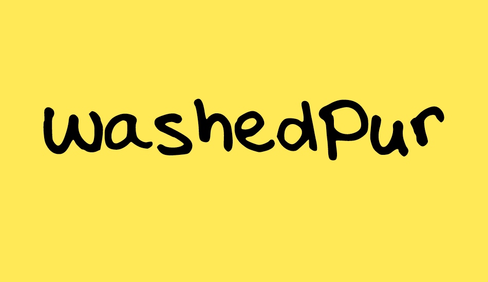 washedpurple1 font big