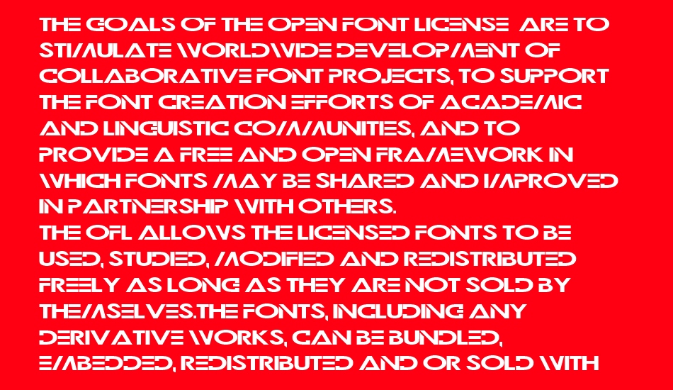 Wila Militia Free Font