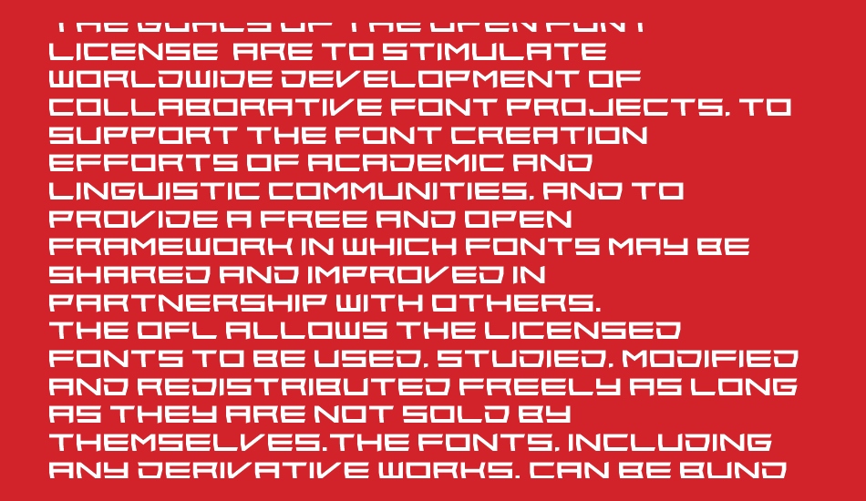 wondertribute font 1