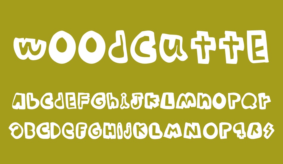 woodcutter-summer-shadows font