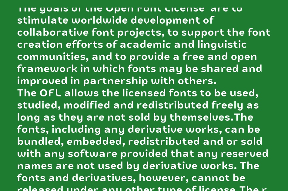 World Championship font 1