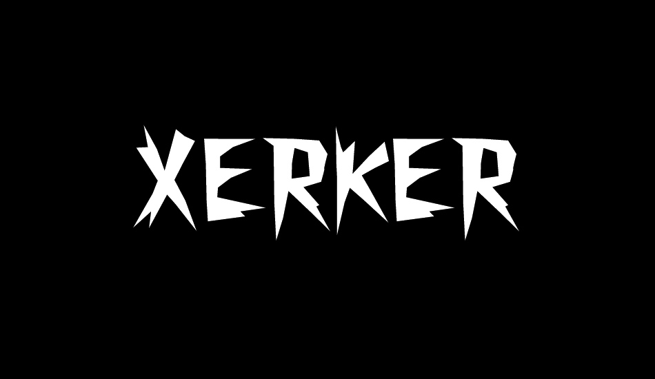 xerker font big