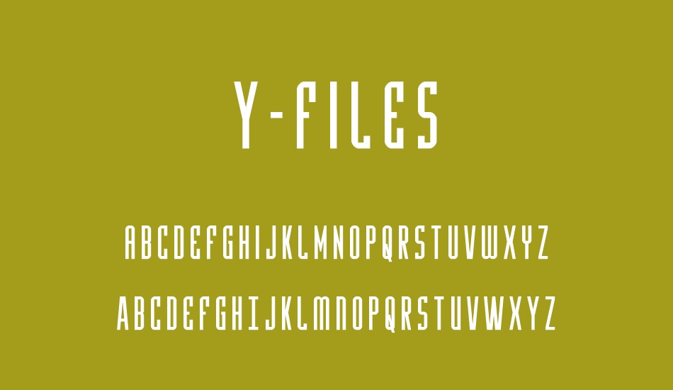 y-files font