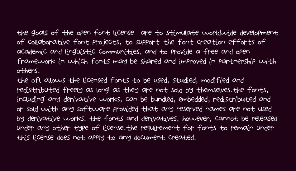 zipperfries font 1