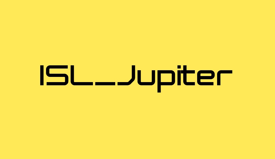 ISL_Jupiter font big