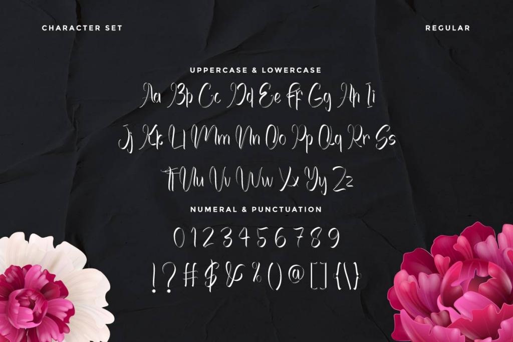 Achilleas Demo Font Family