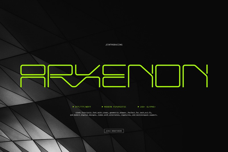 Arxenon