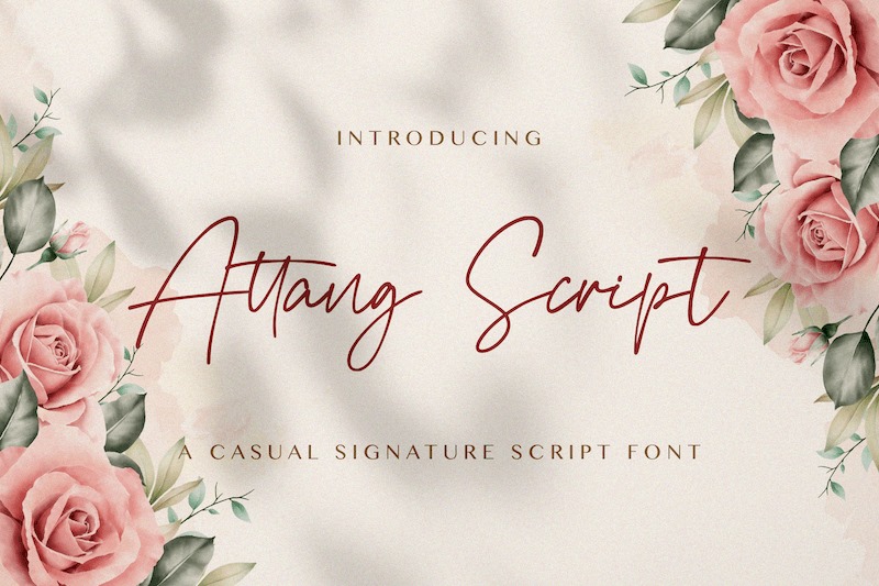 Attang Script