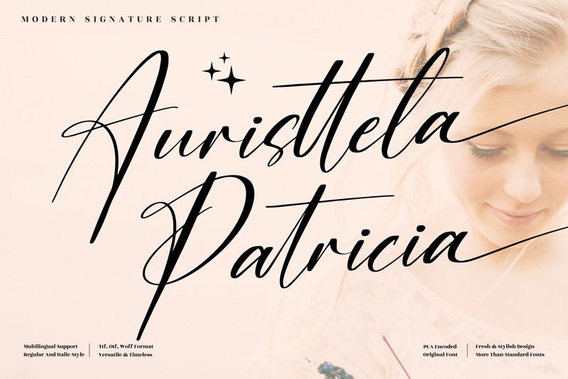 Auristtela Patricia