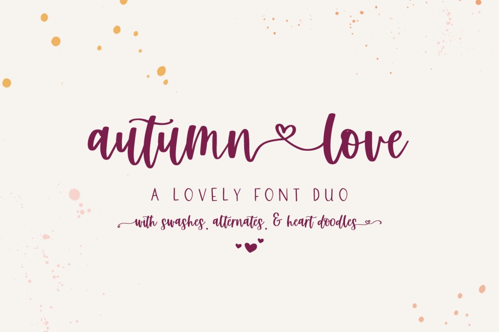 Autumn Love Demo Beck McCormick