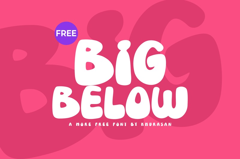 Big Below