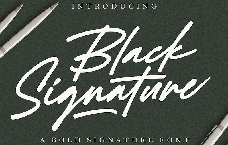 Black Signature