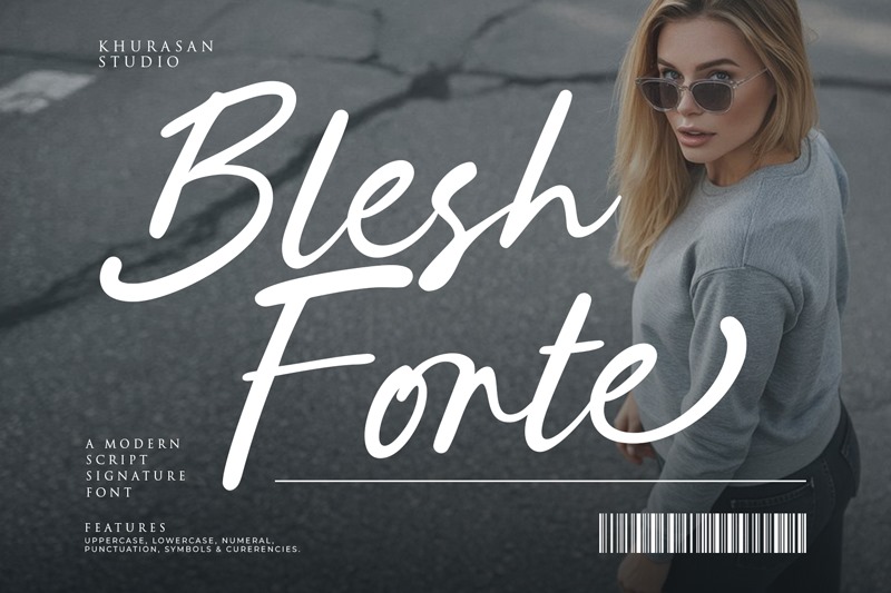 Blesh Forte