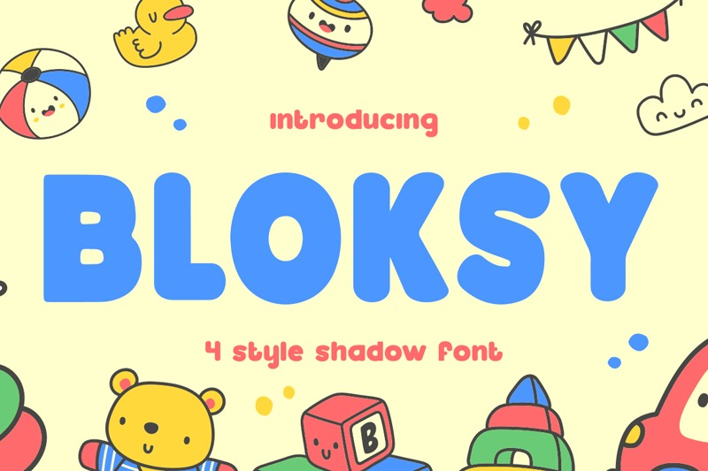 Bloksy
