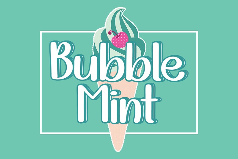 Bubble Mint