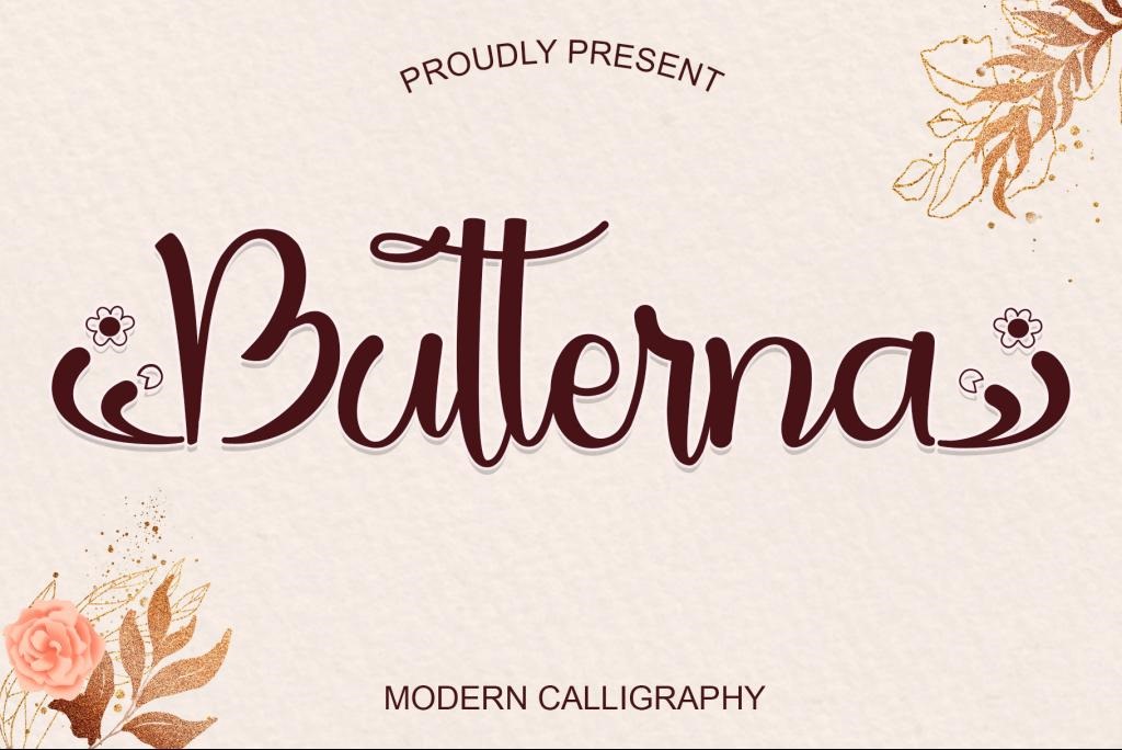 Butterna