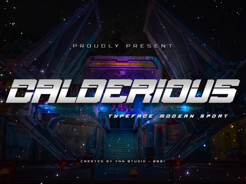 Calderious