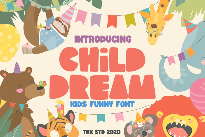 Child Dream