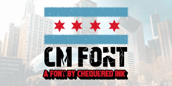 CM Font