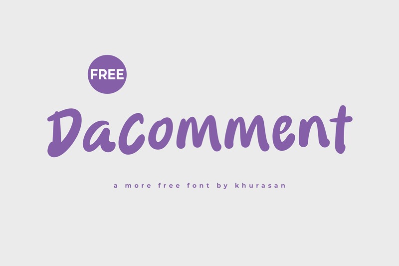 Dacomment