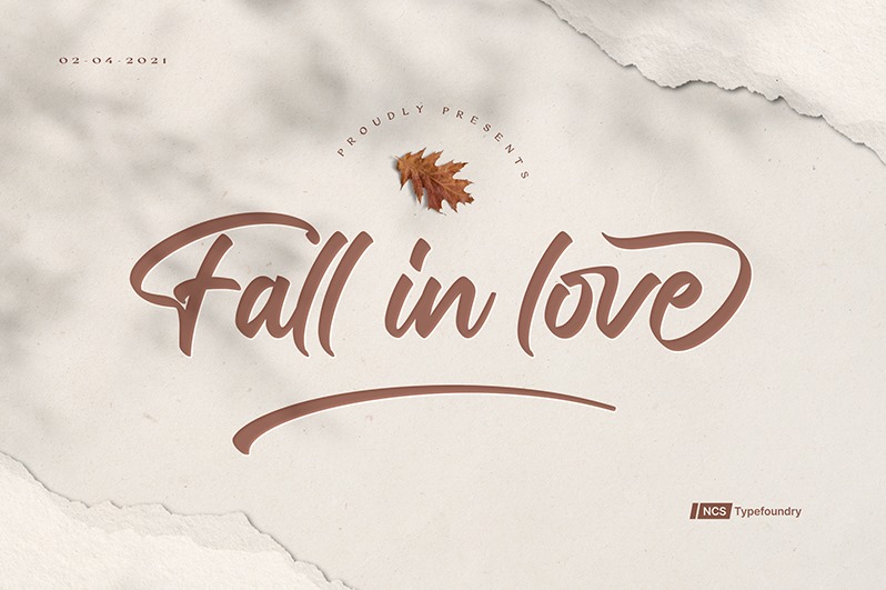 Fall In Love