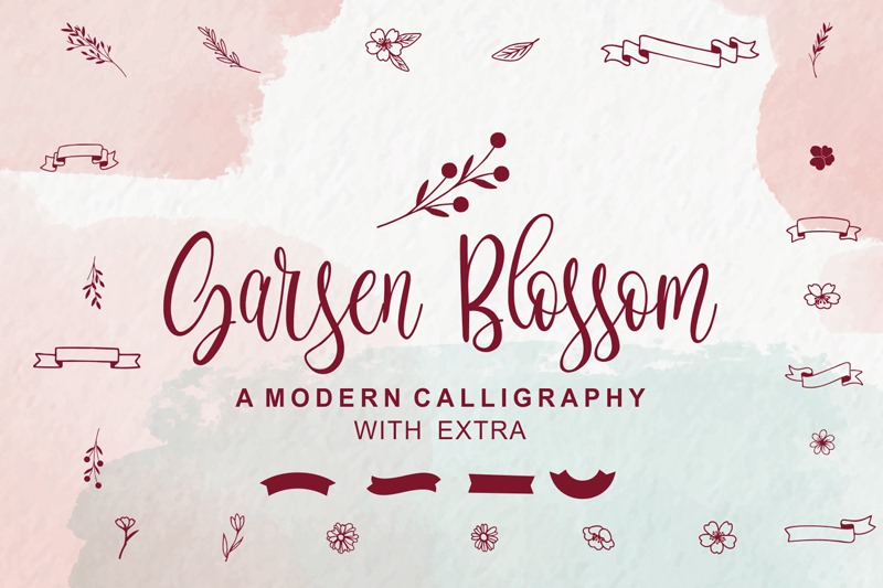 Garsen Blossom