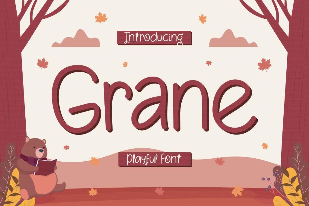 Grane Free Trial