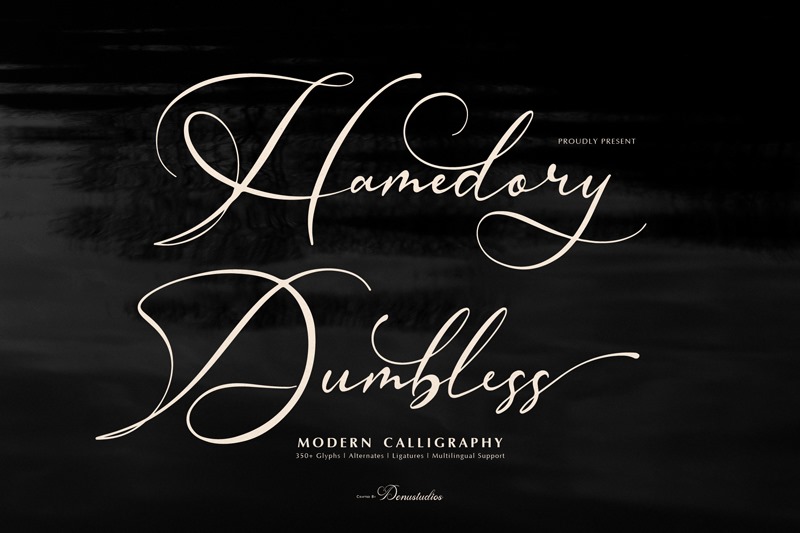 Hamedory Dumbless