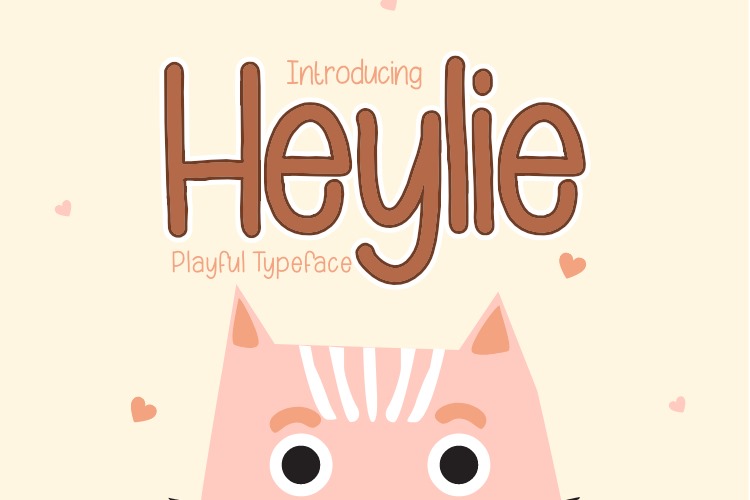 Heylie Font