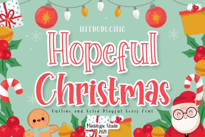 Hopeful Christmas