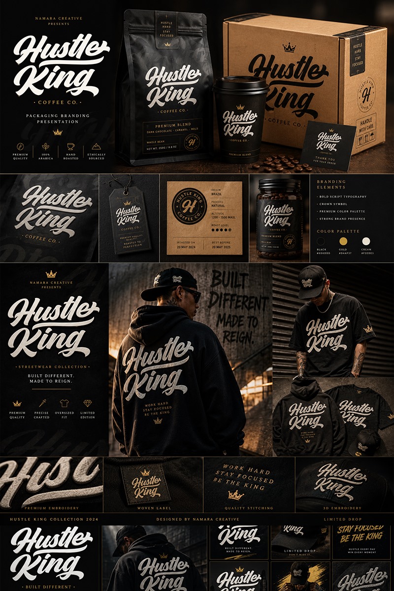 Hustle Kings