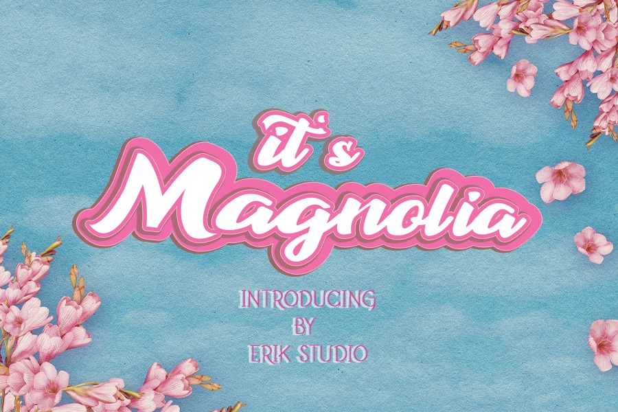 Its Magnolia