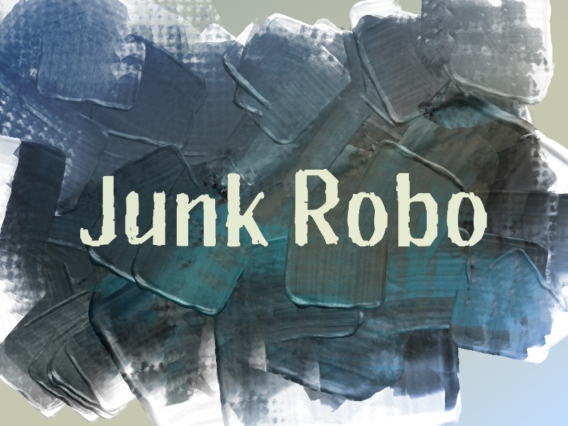 j Junk Robo
