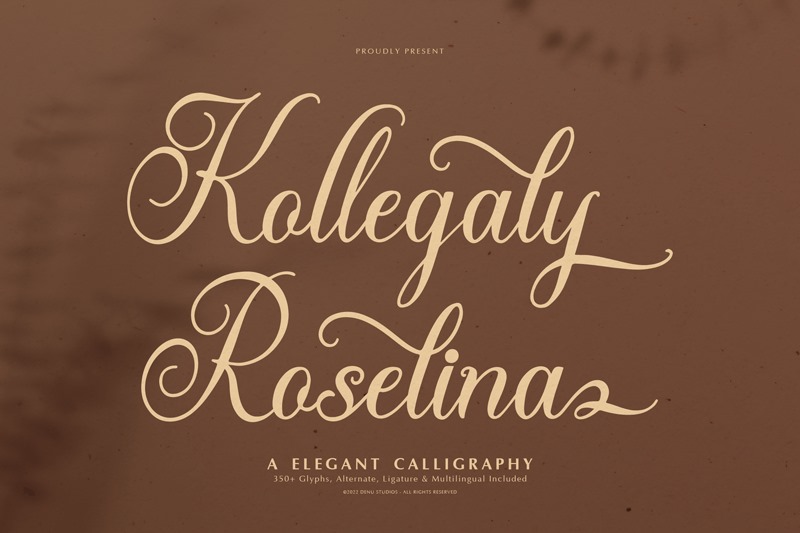 Kollegaly Rosalina