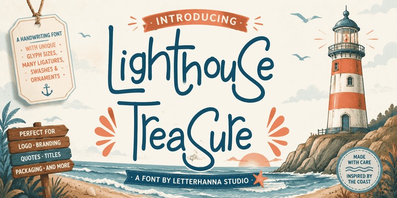 Lighthouse Treasure