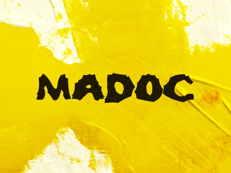 M Madoc